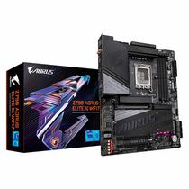 Placa Mae (1700) Z790 Gigabyte Z790 Aorus Elite X (DDR5 WIFI7)