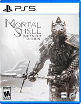 Jogo Mortal Shell Enhanced Edition - PS5