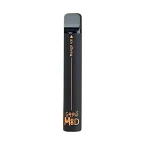 Pod Descartável Good Mood Mango Ice 1000 Puffs