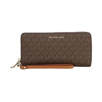 Billetera Michael Kors 32F1GJ6E7B-200 Brown