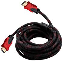 Cabo HDMI 5M Kolke KCC-2564 5M 4K Black/Red