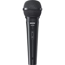 Microfone Shure SV200 c/Cabo