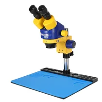 Mechanic Microscopio Binocular Estereo 75S-Mini
