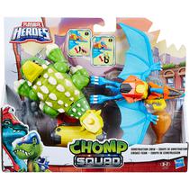 Equipe de Construcao Hasbro Chomp Squad E2759 2 Pack