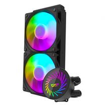 Cooler Water Aigo Darkflash DCS-240 Radiant RGB BL