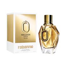 Perfume Paco Rabanne Million Gold Eau de Parfum 90ML