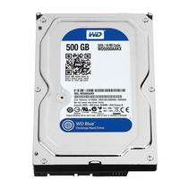 HD SATA2 500GB WD WD5000AAKX 7200RPM Pull s/G Blue