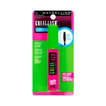 M?Scara de Pesta?As Maybelline Great Lash A Prueba de Agua 111 Very Black