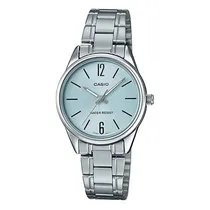 Relogio Feminino Análogo Casio LTP-V005D-2B Prateado
