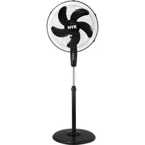 Ventilador de Pé Hye FSR40BBW-L 220V 50HZ 50W 16" com Luz