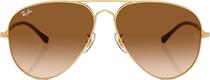 Oculos de Sol Ray Ban RB3825 001/51 62 - Feminino