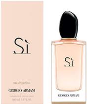 Giorgio Armani Si Edp Fem 100ML