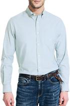 Camisa Nautica Classic Fit Stretch WR8390 4S7 - Masculina