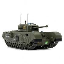 Tank 1/43 MK.IV Churchill Infantary 34TH Brigade France 23173-44