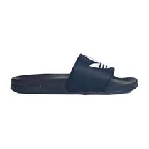 Chinelo Adidas Unisex Adilette Lite 10 Azul Marinho - FU8299