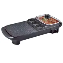 Grelha Churrasqueira Ecopower EP-3621 1500W 220V