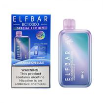 Dispositivo Descartavel Elf Bar BC10000 Special Edition Admiration Blue