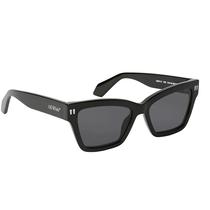 Off-White Lente Cincinnati Acetato Gafa de Sol Black