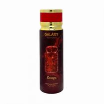 Desodorante Galaxy Concept Rouge - 200ML