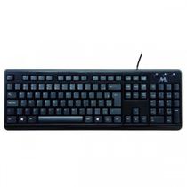 Teclado USB Mtek KP506UK Esp