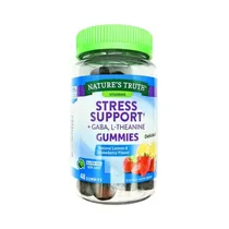 Strees Support Nature's Truth 48 Gummies