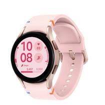 Smartwatch Samsung Galaxy Watch Fe SM-R861 de 40MM Bluetooth/Wi-Fi/GPS - Pink Gold