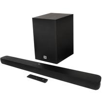 JBL Soundbar Cinema SB180 2.1 110W Plastico/Metal 40 HZ - 20 KHZ Black