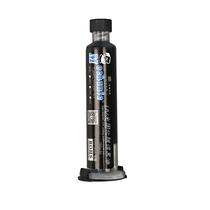 Mechanic Tinta de Mascara de Soldadura de Curado Uv LVH900-HY 10CC Negro