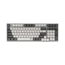 Teclado Redragon BK-7114WG Gris-Blanco
