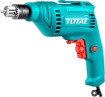Furadeira Eléctrica Total TD45656 450W - 220V 50/60HZ