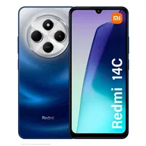 Celular Xiaomi Redmi 14C 4GB+256GB Dual - Starry Blue