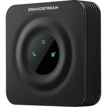 Adaptador Telefônico Analógico Grandstream HT801 1 FXS - Preto