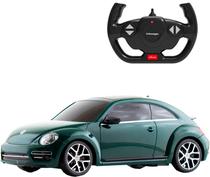 Volkswagen The Beetle Escala (1/14) Rastar 78000 - Green