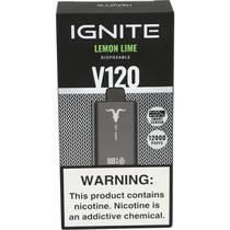 Ignite V120 Lemon Lime