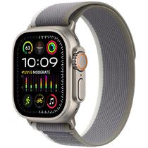 Apple Watch Ultra 2 49 MM/ M/ L MRF43LW A2986 GPS + Celular - Titanium/ Green/ Gray Trail Loop