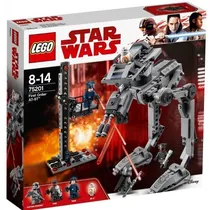 Lego Star Wars Fisrt Order At-ST 75201