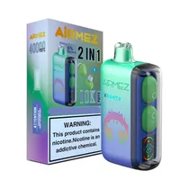 Pod Descartável Airmez Xbeats 40K Blueberry Ice
