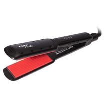 Prancha para Cabelo Taiff Frizz - 230C - Ceramica - Bivolt - Preto e Vermelho