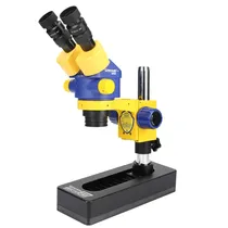 Mechanic Microscopio Binocular Estereo MC65S-Islide