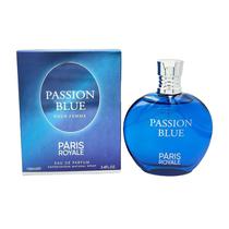 Perfume Feminino Blue Passion Paris Royale Edt 100ML