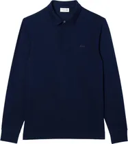 Camisa Polo Manga Longa Lacoste PH248123166 - Masculina
