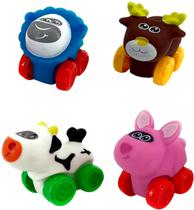 Benic Baby Characters On Wheels Animals