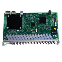 Placa Olt Zte GFGL C+ 1G C600-650-680 Gpon