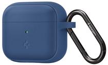 Capa Spigen para Airpods (3RD Gen) ASD02899 Silicone Fit - Deep Blue