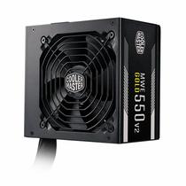 Fonte de Alimentacao Cooler Master Mwe V2 550W ATX / Nao Modular / 80 Plus Gold - MPE-5501-ACAAG-U2