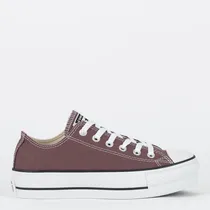Calzado Converse Plataforma Lift Terra