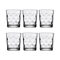 Set de Vasos para Whisky Pasabahce Space 52903 255ML 6 Piezas