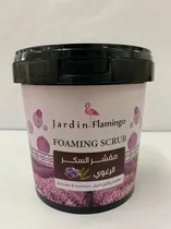 Flamingo Foaming Scrub Lavender And Rosemary 500ML