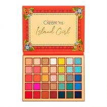 Beauty Creations Paleta de Sombras BCE17 Island Girl 35 Colors