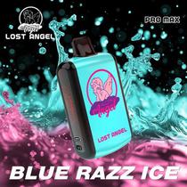 Lost Angel Pro Max Blue Razz Ice 20000 Puffs